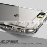 Clear Soft TPU Shockproof Matte Case For Iphone 6 Plus/iphone 6 thumbnail-2