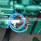 Chinese Cheap Generator 700kva Open Diesel Generator Set 550kw Yuchai Generating Set thumbnail-2