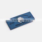 Leather Patch New Design Custom for Fashion Jeans and Clothing thumbnail-4