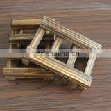 Exquisite Design Small Handmade Fancy Wooden Soap Box thumbnail-3