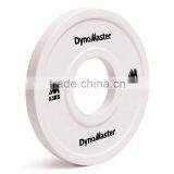 Crossfit Elite Rubber Weights Bumper Plate / Premium Rubber Change Plates SET thumbnail-3