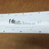 2 Layer Aluminum Pcb Bare Board for Led Light 1.6 mm Board Thickness White Soder Mask thumbnail-5