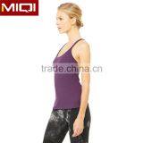 Custom Women FitnessAthletic Tank Top With Inner Bra Miqi Apparel CO. thumbnail-3