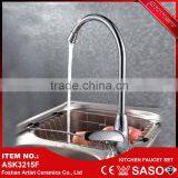 Oem Service Hot Sale Sink Water Faucet Kitchen Mixer Tap thumbnail-2