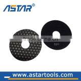 Professional Supplier Dry Use Flexible Diamond Polishing Pads Polishing Material Resin Bond thumbnail-2