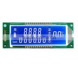 TN Negative Custom LCD panel HT1621