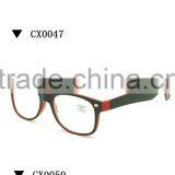 2016 Fashion Cheap Price Plastic Reading Glasses for Gift thumbnail-1