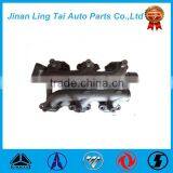 Diesel Engine Parts Rear Exhaust Manifold