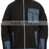 Men's Work Uniform Clothing (LAM8015A) thumbnail-1