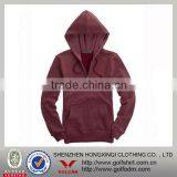 Fashion Plain Color Slim Fit Ladies Hoodies thumbnail-1