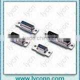 Solder Cup D-SUB Connector