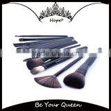 Good Price High Quality Synthetic Hair 16pcs Private Label Brushes