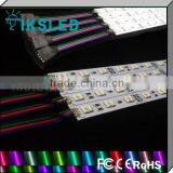5050 Led Strip 300 Leds Rgb Led Strip 5050 Aluminum Base IP65 RGB 5050 Rigid LED Strip Light thumbnail-5