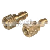 Nuts Female Pipe Thread Brass Adapter Male Thread Adapter