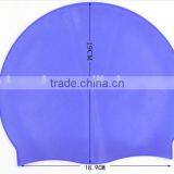 Silicone Material Swimming Cap thumbnail-2