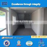 China Supplier Luxury Container Homes for Sale , 40ft Container Office for Sale, Modern Prefab Homes thumbnail-4