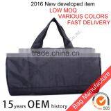 Best Cool Online Black Duffle Travel Bags for Men thumbnail-5