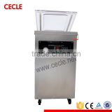 Semi-automatic meat products vacuum packing machine