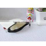 Custom Stationery Bag Pencil Bag With Elephant Printed thumbnail-6