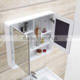 Modern Wall Hung Bathroom Vanity Cabinet thumbnail-3