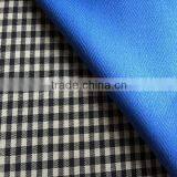10/30/50/70 Polyester Blended Wool Houndstooth Fabric for Suiting and Dress thumbnail-5