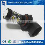 Black-top 9006 HB4 50w Auto Led Fog Lamp