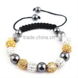 Promotion shamballa bracelet jewelry
