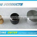 3002 Aluminium Round Shift Lever Knob 6.0mm thumbnail-2