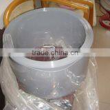 Good QUality Opaque PVC Plastics Door Curtains thumbnail-6