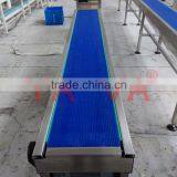 Meat Industry Modular Belt Conveyor System Line thumbnail-5