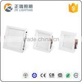 IP 22 Aluminum Lamp Body Antiglare 5 Years Warranty Recessed Square SMD LED Downlight thumbnail-6