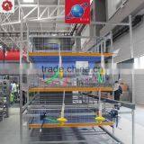 Poultry Farm Chicken Cage/broiler Chicken Cage for Sale