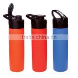 CHUSIN Silicone water bottle for sports