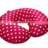 Cheap u Shape Cute Travel Neck Pillow thumbnail-2