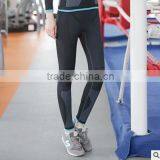 Female Quick Dry Fitness Pants, Women Sport Shaper Long Pantscomfortable Pants, WA27 thumbnail-3