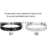 Tungsten Steel Women's Health Energy With Magnetic Stone Bracelet CZ Diamond Bracelets Bangles In Jewelry For Women thumbnail-4
