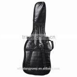 Custom Designer Leather Guitar Gig Musical Instrument Bag thumbnail-4