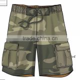 fabric for beach shorts,Beach pants