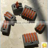 Wago 222 Wire Electrical Connector Terminal Block 28-12AWG 2000V