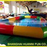 Inflatable Gaint Adult Pool Games Best Quality Top Sale Inflatable Swimming Pool With Cheap Price thumbnail-2