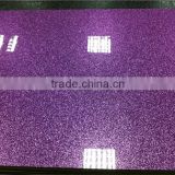 Dark Purple Glitter High Glossy Acrylic MDF board/Chipboard(Particalboard)