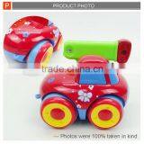 Mini Friction Cartoon Metal Diecast Models Toy Truck for Kids thumbnail-3