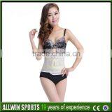 Premium Fitness Neoprene Ladies Waist Protection Belt thumbnail-6