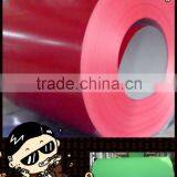High Durability Outside Wall Used PPGI Prepainted Steel Coil thumbnail-1