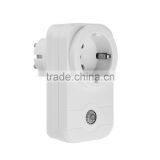 VStarcam Hot Selling WF831 10A Wireless Power Wall Socket Wifi thumbnail-3