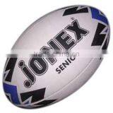 Machine Stitched PVC Rugby Ball thumbnail-5