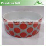 2015 New Ceramic Bowl Dog With Customized Logo thumbnail-1