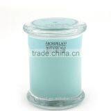 Large Scented Metro Jar Candle With Different Scent thumbnail-1