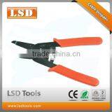 LS-104 Multi Function Crimping Tool Can Use for Cutting Cable 30mm Max With Automatic Rebound Spring Crimping Tool Cable Cutter