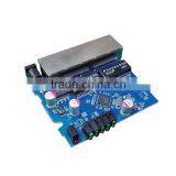 12v Desktop Mini 5 Port Ethernet Switch Gigabit 10G thumbnail-5